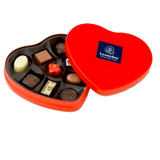 Boite Cœur Métal - 110g