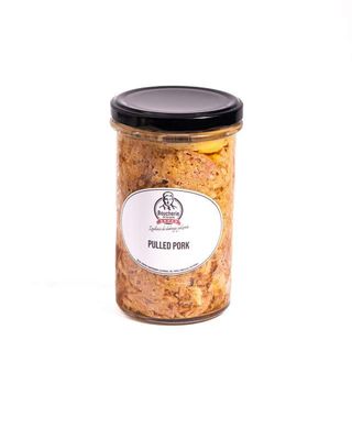 Pulled Pork Słoik 500 Ml