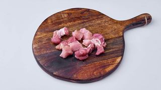 Gulaszowe Ze Świni Złotnickiej 500 G