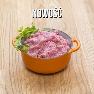 Mielony Udziec Z Indyka - Ok 450-500 G