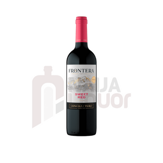 Frontera Sweet Red Wine, 75cl