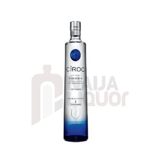 Ciroc Premium Vodka, 75cl