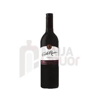 Carlo Rossi Sweet Red Wine, 75cl