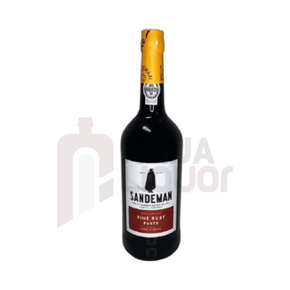 Sandeman Fine Tawny Porto Red Wine, 75cl
