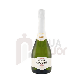 Four Cousins Sparkling White Wine, 75cl