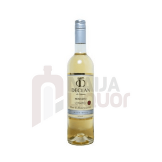 Declan Moscato Sweet White Wine, 75cl