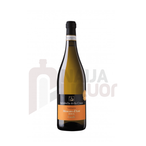 Isolabella della Croce Moscato d'Asti Sweet White Wine, 75cl