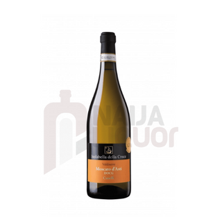 Isolabella della Croce Moscato d'Asti Sweet White Wine, 75cl