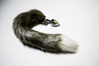 Պոչով Անալ Խցան