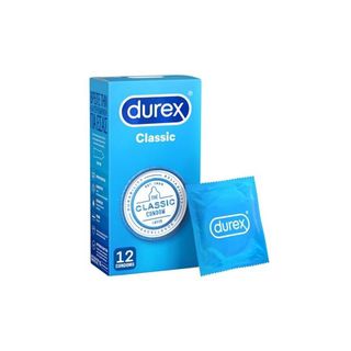 Durex Classic 12x