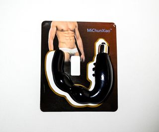 Անալ Վիբրատոր Տղամարդու