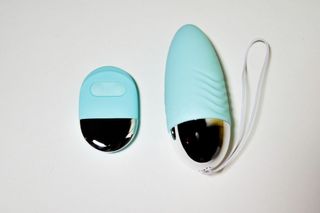 Անլար Ձու Վիբրատոր Կապույտ