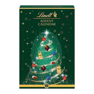 Calendrier de l'Avent Chocolat Tree Lindt 221g