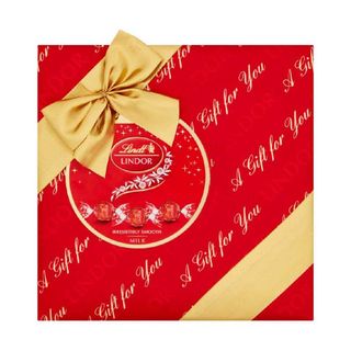 Coffret Chocolats au Lait Lindor 287g