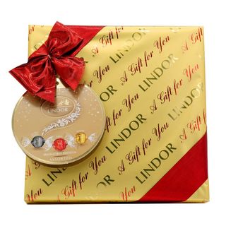 Coffret Chocolats Assortis Lindor 287g