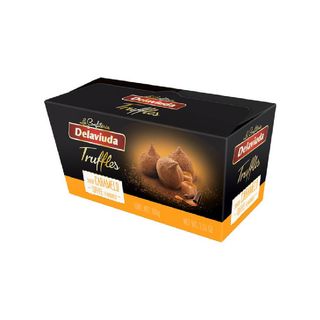 Truffes au Cacao et Caramel Delaviuda 100g