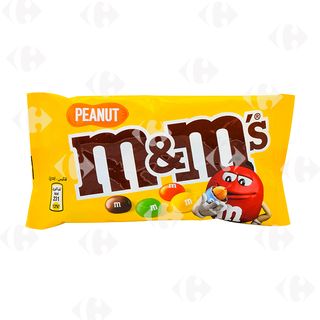 M&M PEANUT 45G