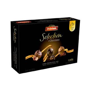 Bonbons Sélection Delaviuda 200g