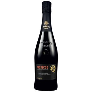 TOSTI შუშხუნა ღვინო - პროსეკო ექსტრამშრალი 11% - 0,75 მლ 6ც/ყ