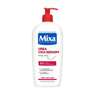 Mixa UREA CICA REPAIR+ mleko za telo 400 ml 2191759