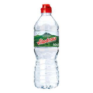 Agua Mineral Viladrau  50 cl