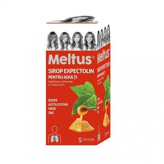 Labormed Meltus Sirop Expectolin Adulti 100Ml