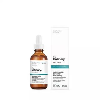 Multi-Peptide Serum For Hair Density 60 Ml The Ordinary