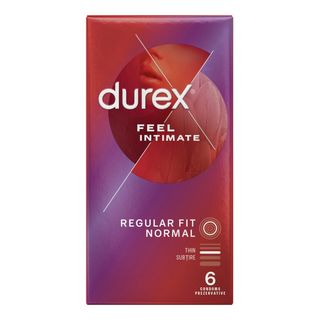 Durex Prezervative Feel Intimate 6 Bucati