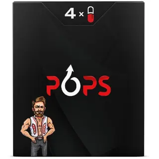 Pops Potenta 4 Capsule