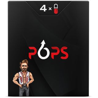 Pops Potenta 4 Capsule