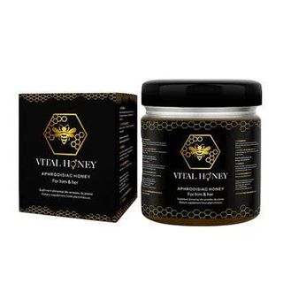 Miere afrodisiaca Vital Honey 240g