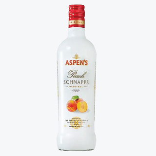 შნაპსი/ ASPEN'S/ ატმის /15%/ 6*1ლ