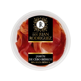 DJR JAMON DE C.IBERICO AFF.70G