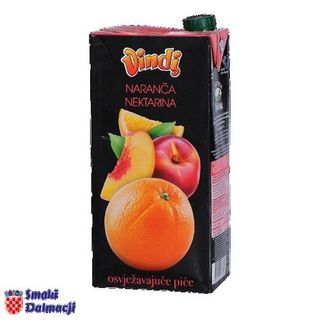 Sok Vindi Nar. Nektarina 2 L
