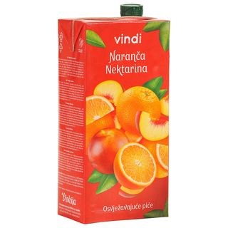Sok Vindija Nektar Naranča 2 L