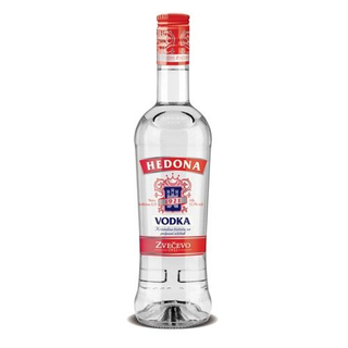 Vodka Hedona 37,5% 0,7 L