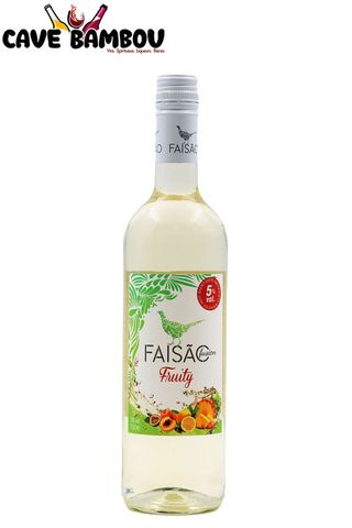 Vin Blanc Faisac Fruity
