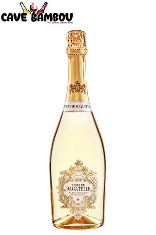 Vin Mousseux Terre De Bagatelle Blanc