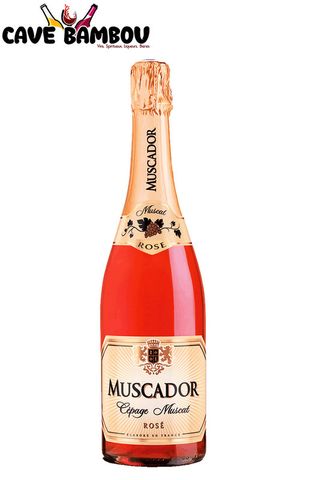 Vin Mouseux Muscador