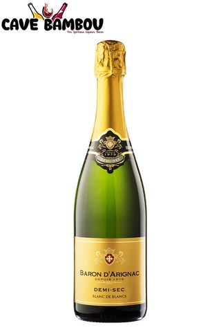 Vin Blanc Baron D'Arignac