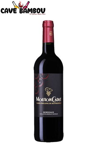 Vin R Mouton Cadet