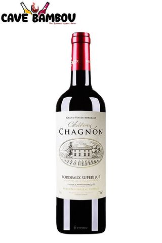 Vin R Chateau Chagnon