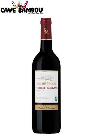 Vin R Roche Mazet Cabernet