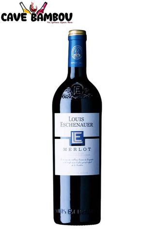 Vin R Louis Eschenauer Merlot