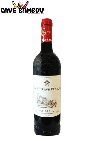 Vin R Reserve Probus