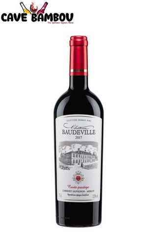 Vinr Chateau De Baudeville