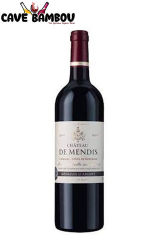 Vinr Chateau De Mendis