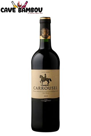 Vin Rouge Carrousel