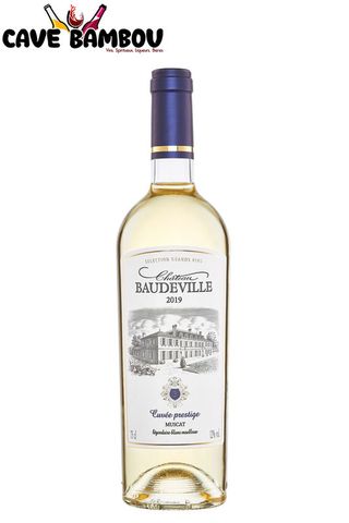 Vinchateau Baudeville Blanc