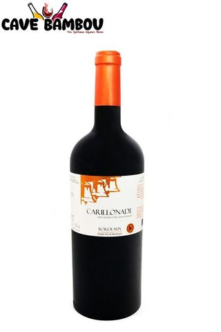 Vin Rcarillonade Bordeaux